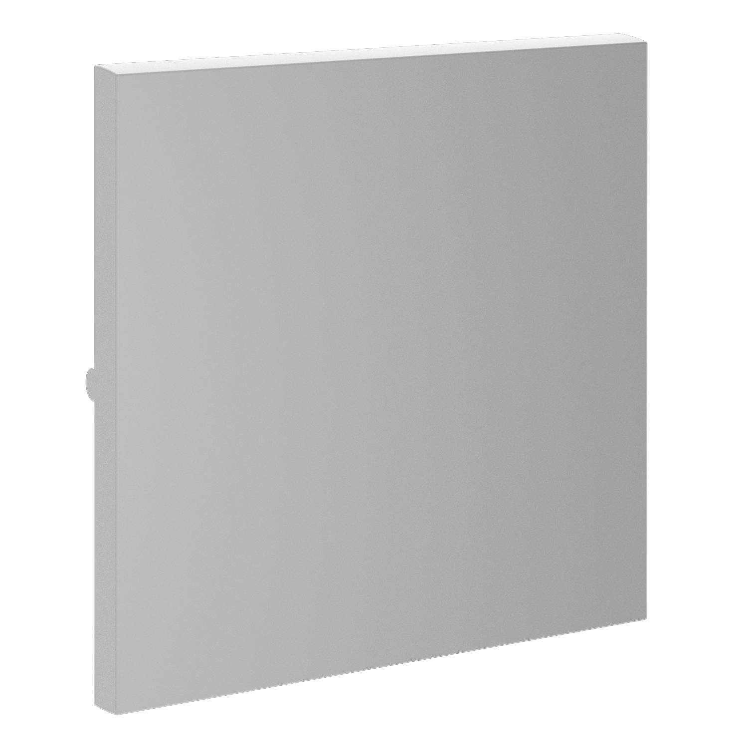 Клавиша для 1-клавишного выключателя Voltum S70 VLS000116 серый