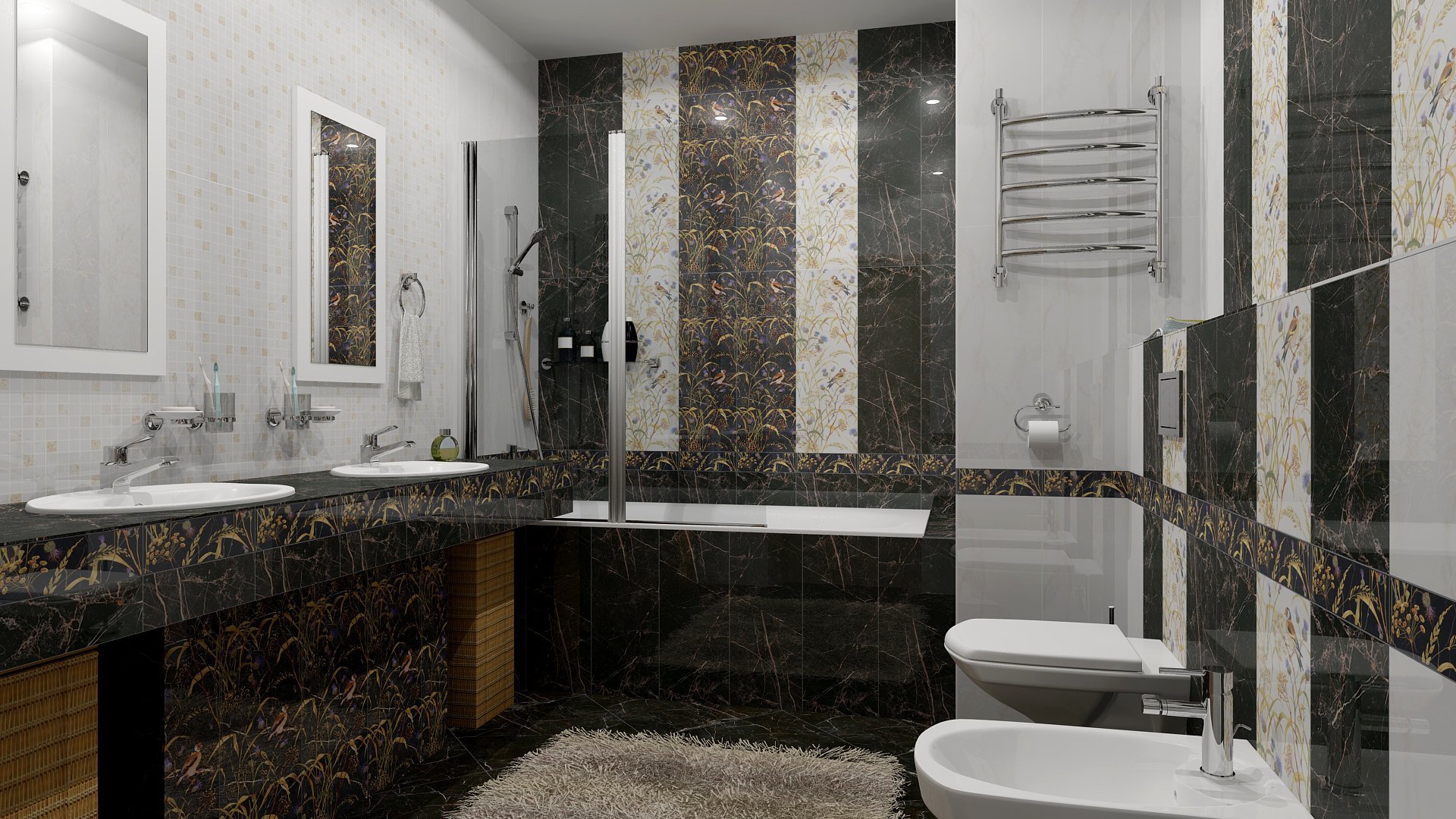 Kerama Marazzi Астория 2