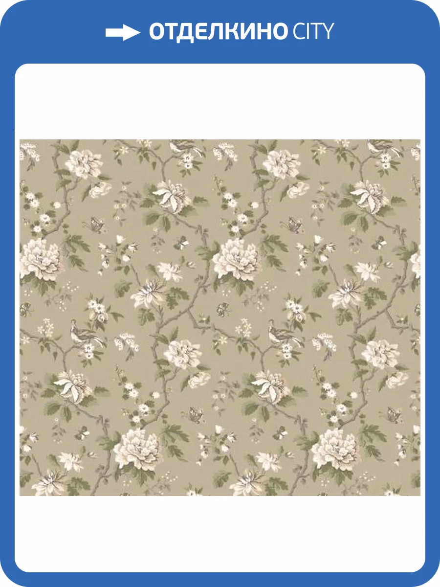 Обои Loymina Шелковый путь SLK2 008 фото 2