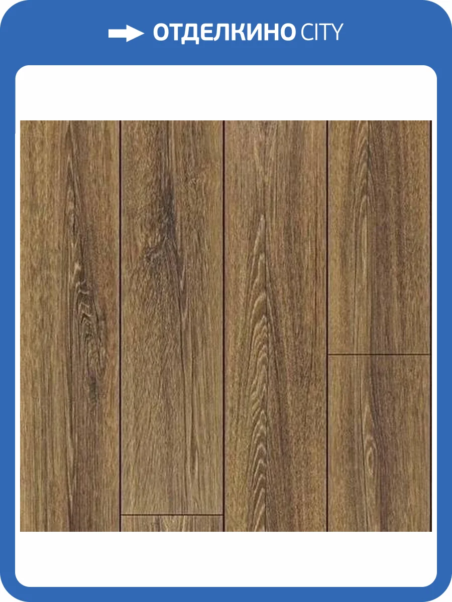 Ламинат Peli Anatolia Elite 12/33 4V AN 906 Coffee 1290x157 фото 2