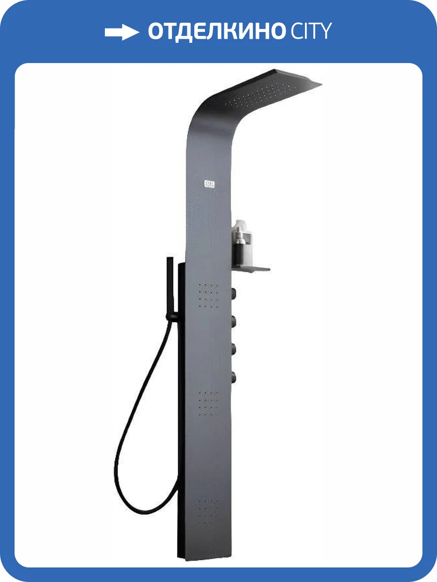 Душевая панель Cerutti Spa Bella CT9254 фото 4