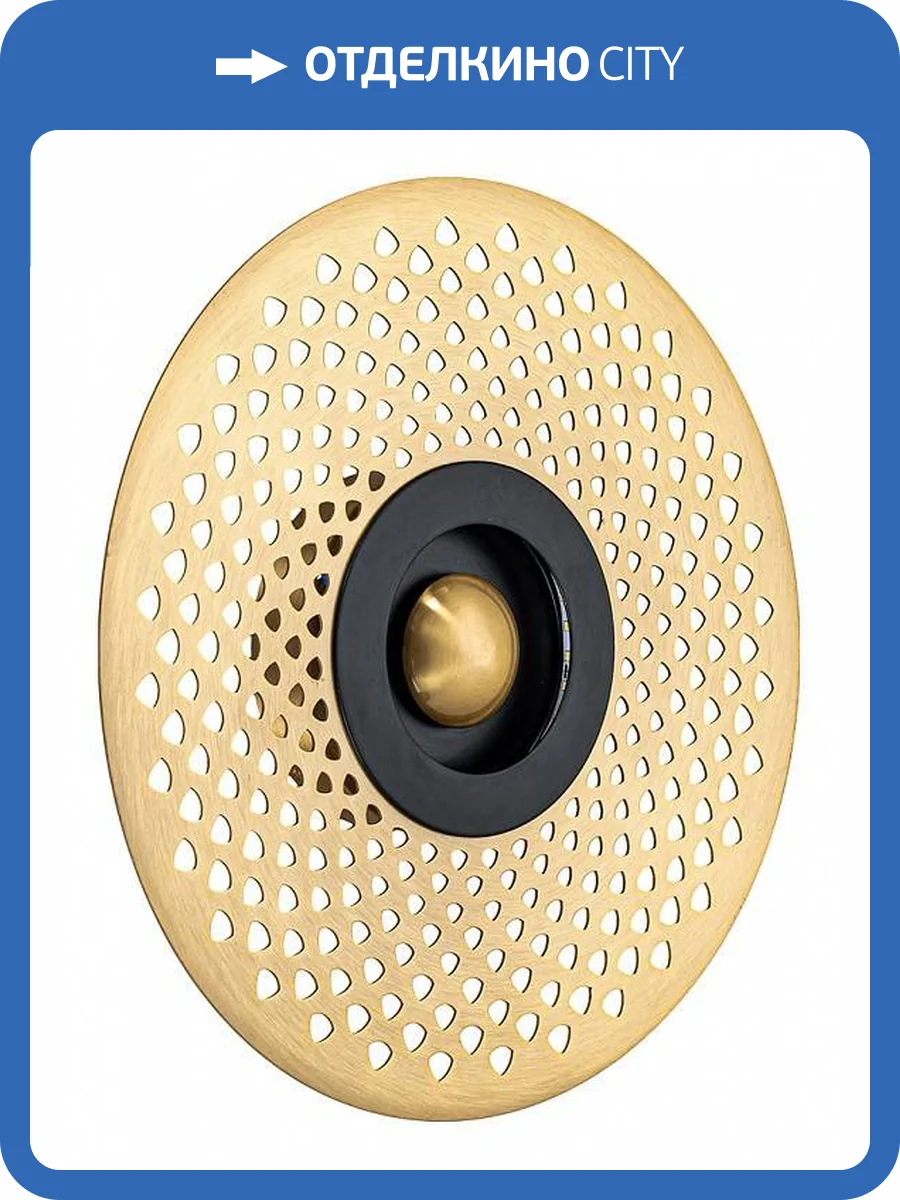 Накладной светильник Arte Lamp Biscotto A2642AP-1GO фото 2