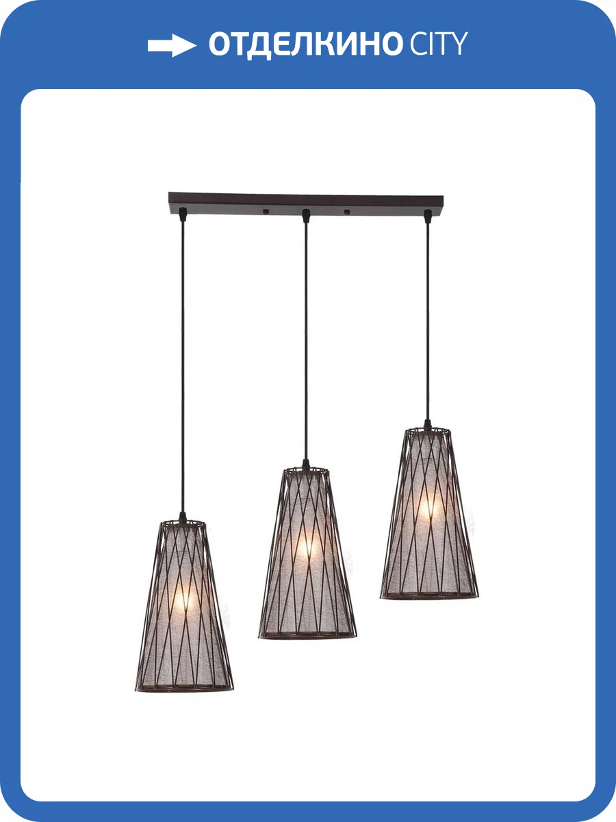 Подвесной светильник Escada 10166/3S фото 4