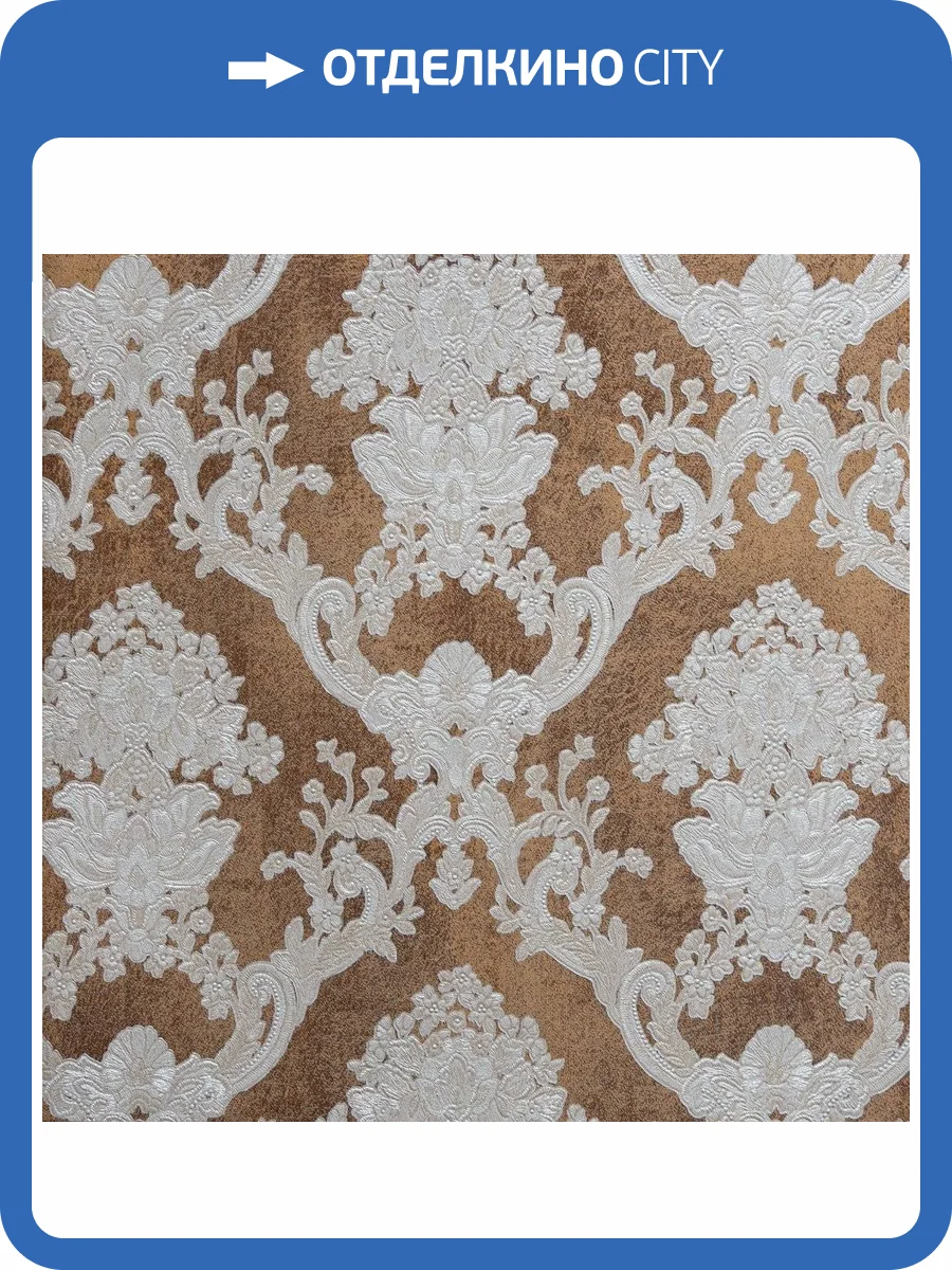 Обои флизелиновые Bernardo Bartalucci Sarrieri 5076-6 фото 3