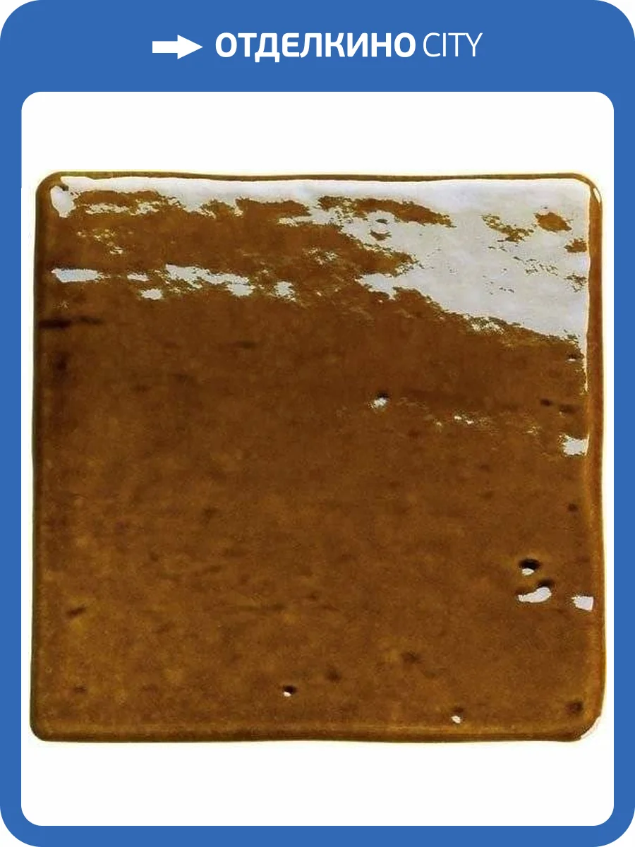 Керамогранит WOW Roots 128208 S Honey Gloss 11x11 фото 3