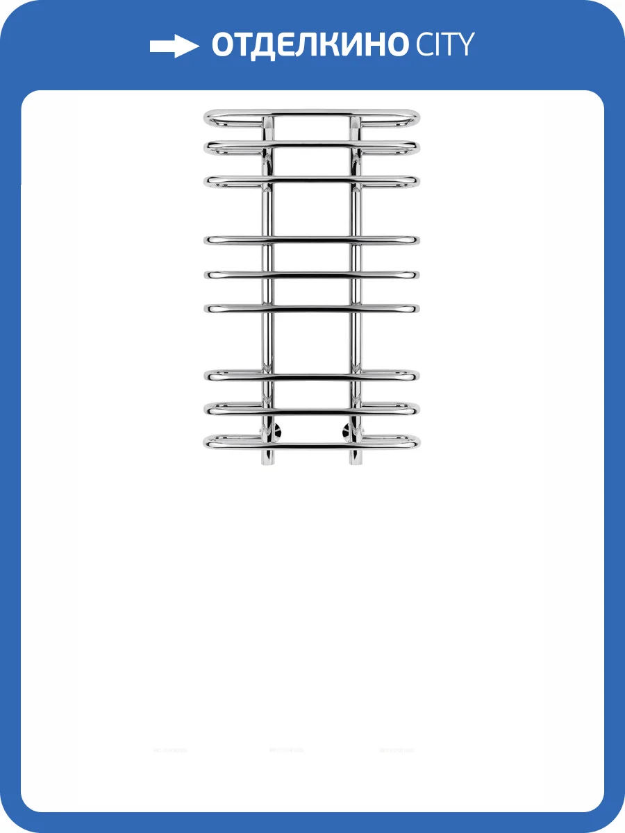 Полотенцесушитель электрический Secado Венеция 4603777454500 3 80x20x60, R, хром фото 2