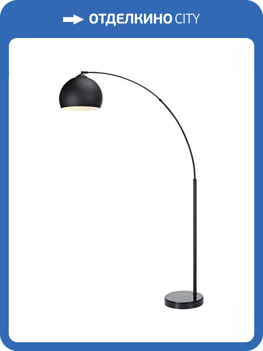 Торшер Moderli Arco V10992-F фото 2