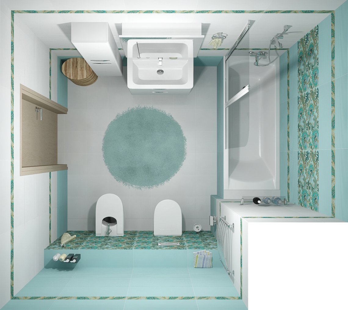 Kerama Marazzi Ранголи 2 фото 5