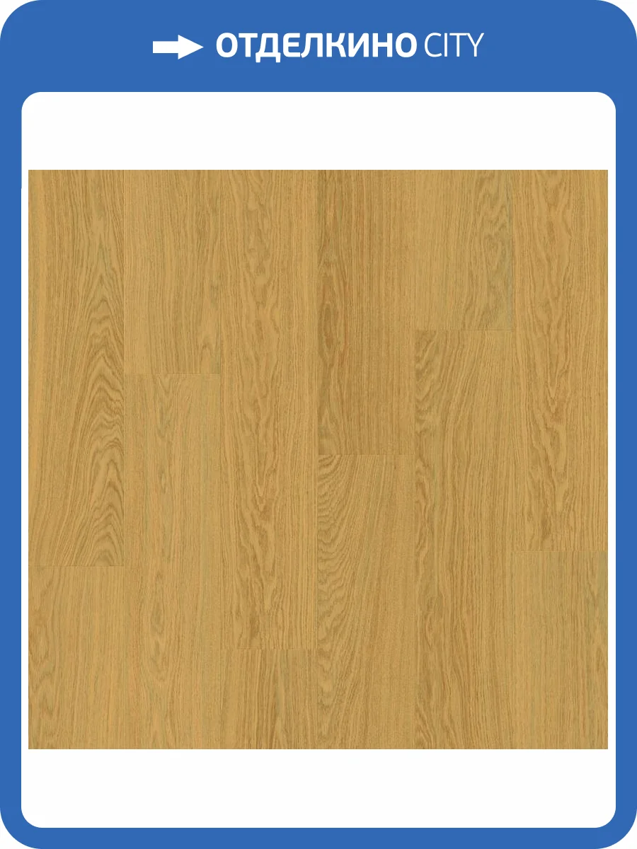 LVT Плитка Quick-Step Alpha Vinyl Bloom 6/33 4V AVMPU 40098 Дуб Чистый медовый 1494x209 фото 3