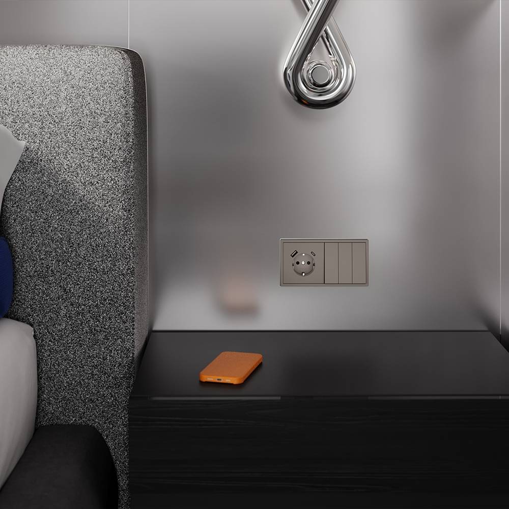 Клавиши для 3-клавишного выключателя Voltum S70 VLS000514 капучино фото 5