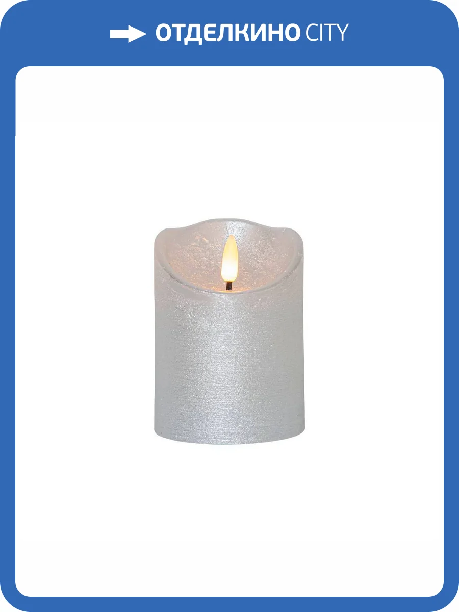 Светодиодная свеча Eglo Flamme Rustic 411502 фото 2