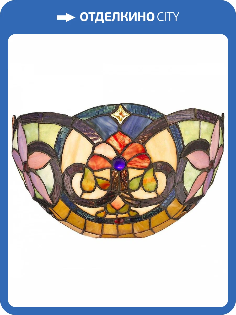 Настенный светильник Velante 818-801-01 фото 2