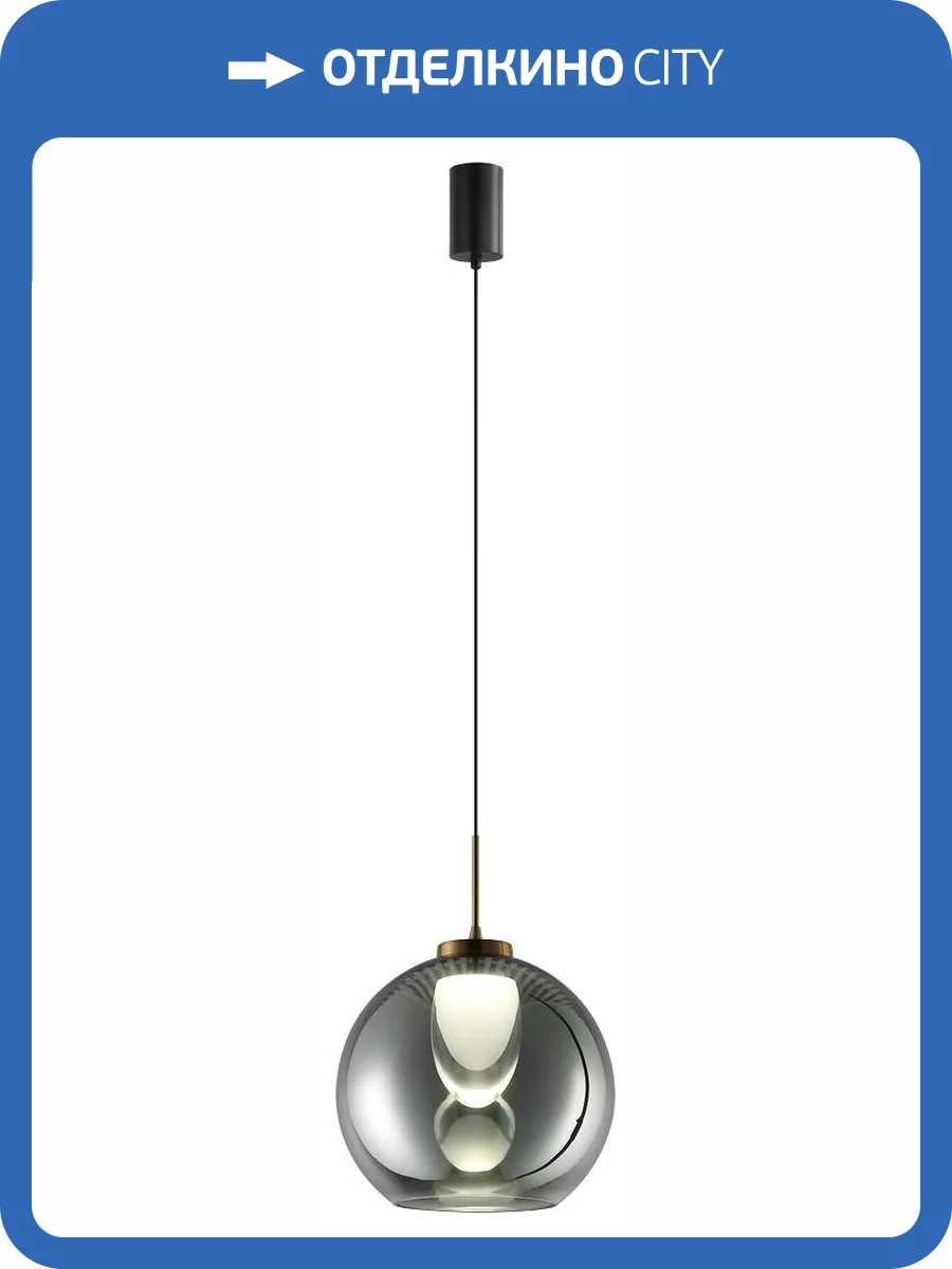 Подвесной светильник Velante 265-026-01 фото 2