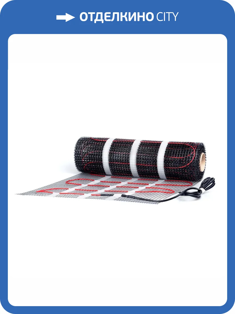 Мат нагревательный Nunicho Dominator 1413409 UHP 1800 Вт/9 м2 фото 13