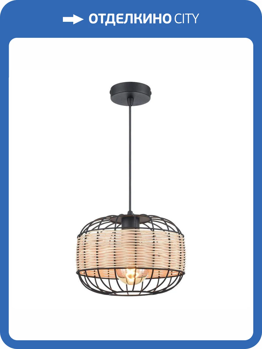 Подвесной светильник Velante 563-716-01 фото 2