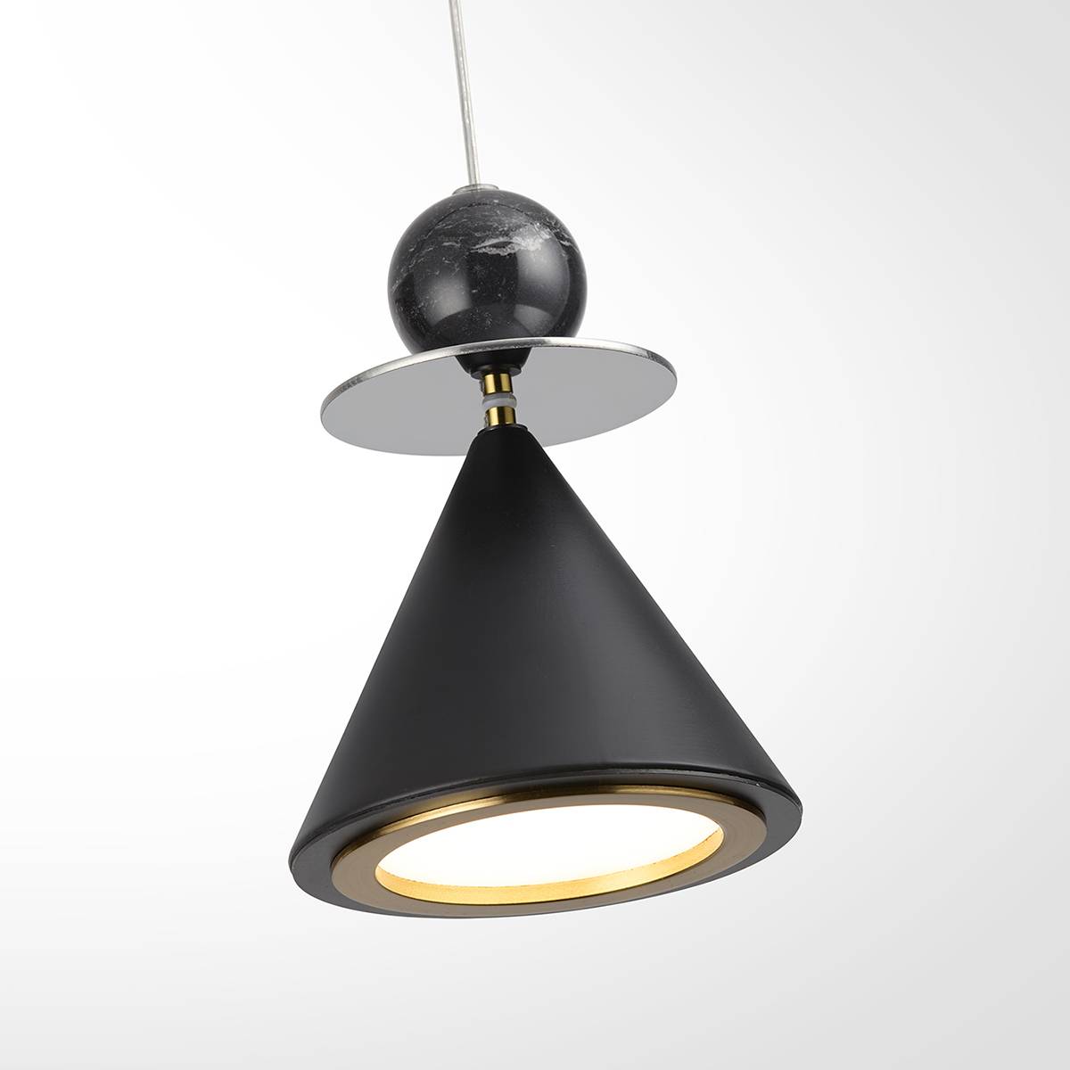 Подвесной светодиодный светильник Odeon Light Exclusive Jazz 5475/10LE фото 5