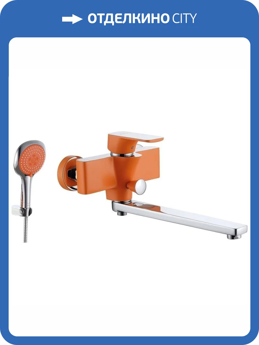 Смеситель универсальный D&K Berlin Kunste DA1433313 фото 5