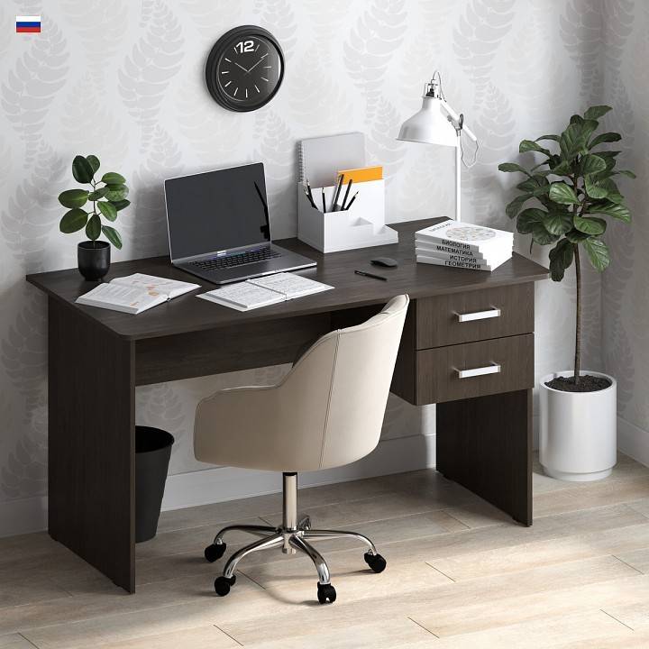 Стол письменный МФ Jazz СП 3В СП-3В Венге фото 2