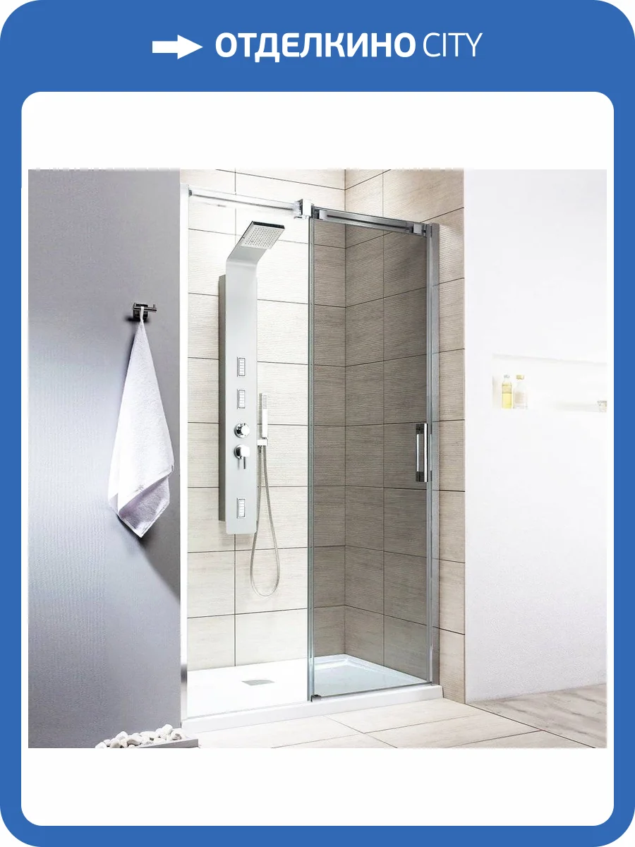 Душевая дверь в нишу Radaway Espera DWJ 50 L фото 5