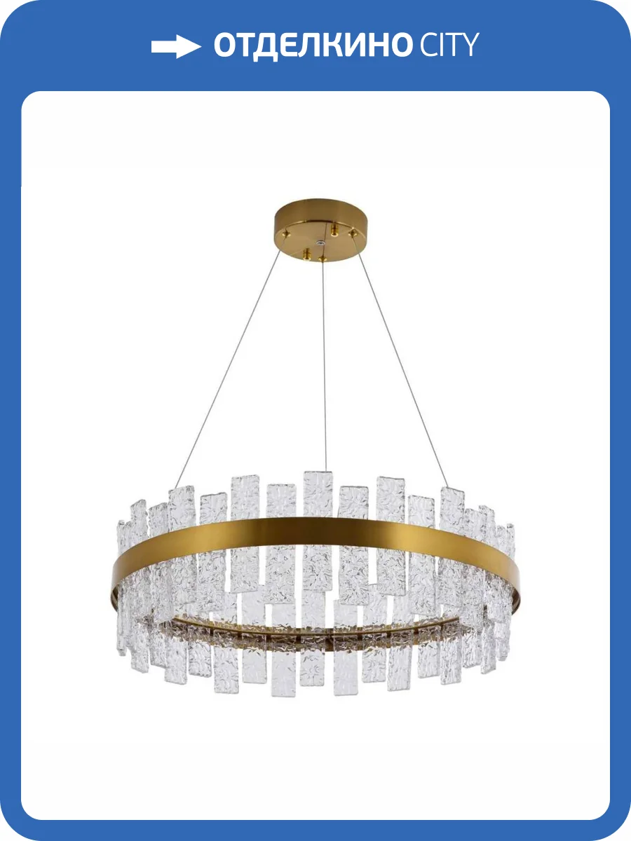 Подвесная люстра Modelux ML.99993.600 AB фото 7