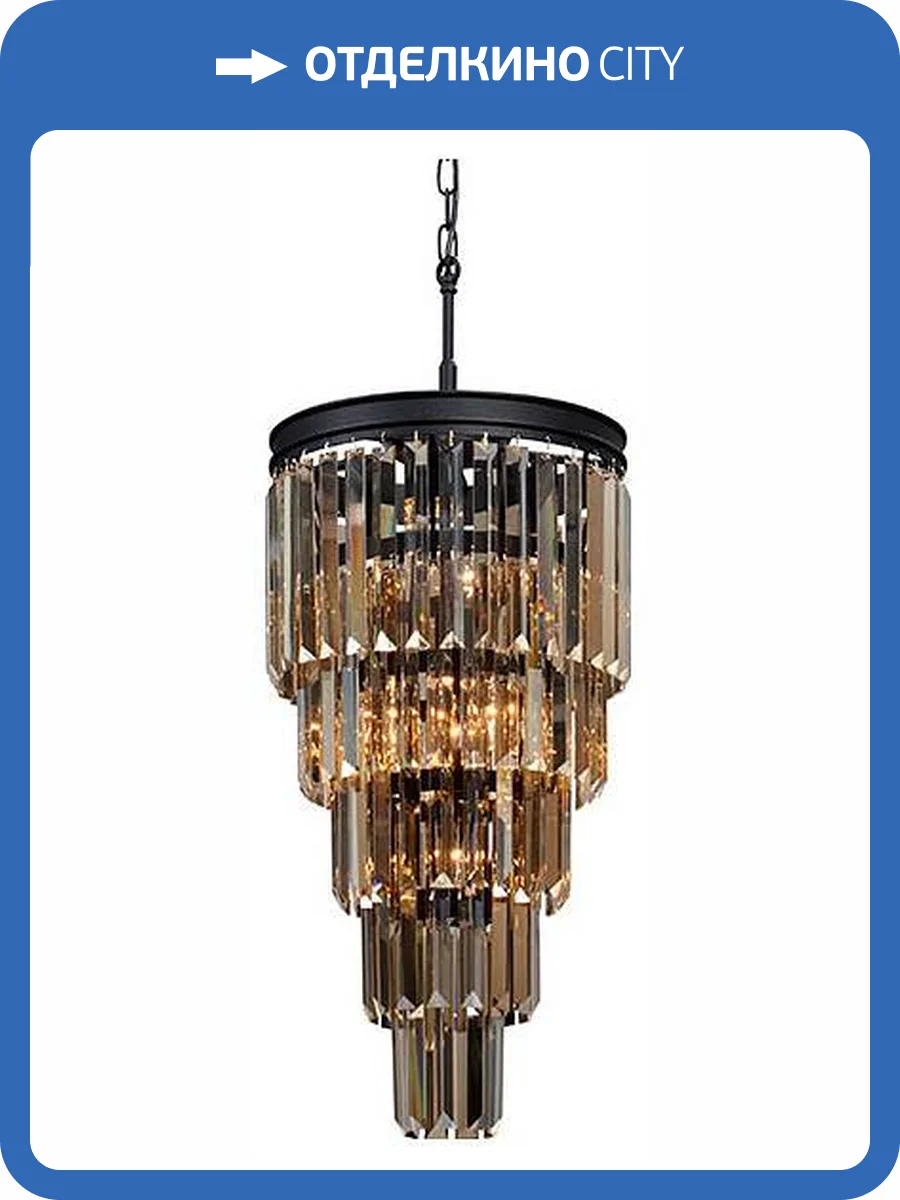 Подвесной светильник Vitaluce V5154-1/7 фото 3