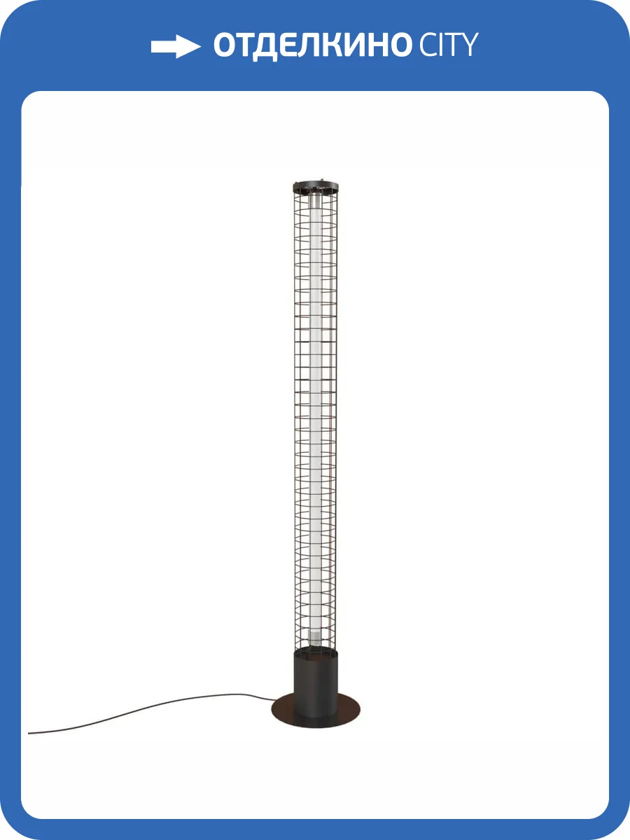 Торшер Loft IT Office Loft1705BK фото 5