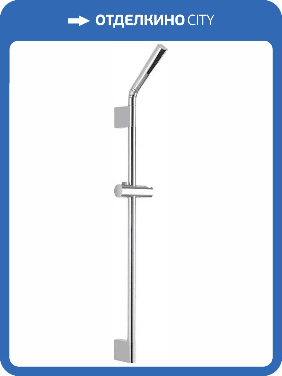 Душевая штанга RGW Shower Panels 301401253-01 SP-253, 90 см фото 2