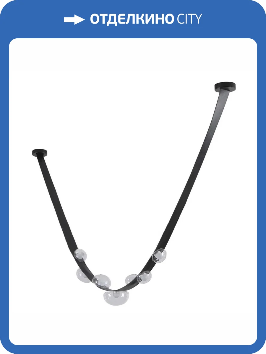 Подвесной светодиодный светильник Kink Light Дэлви 08460-300,19(21) фото 5