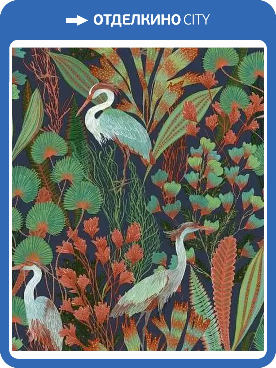 Обои Grandeco Ciara A63202 фото 2