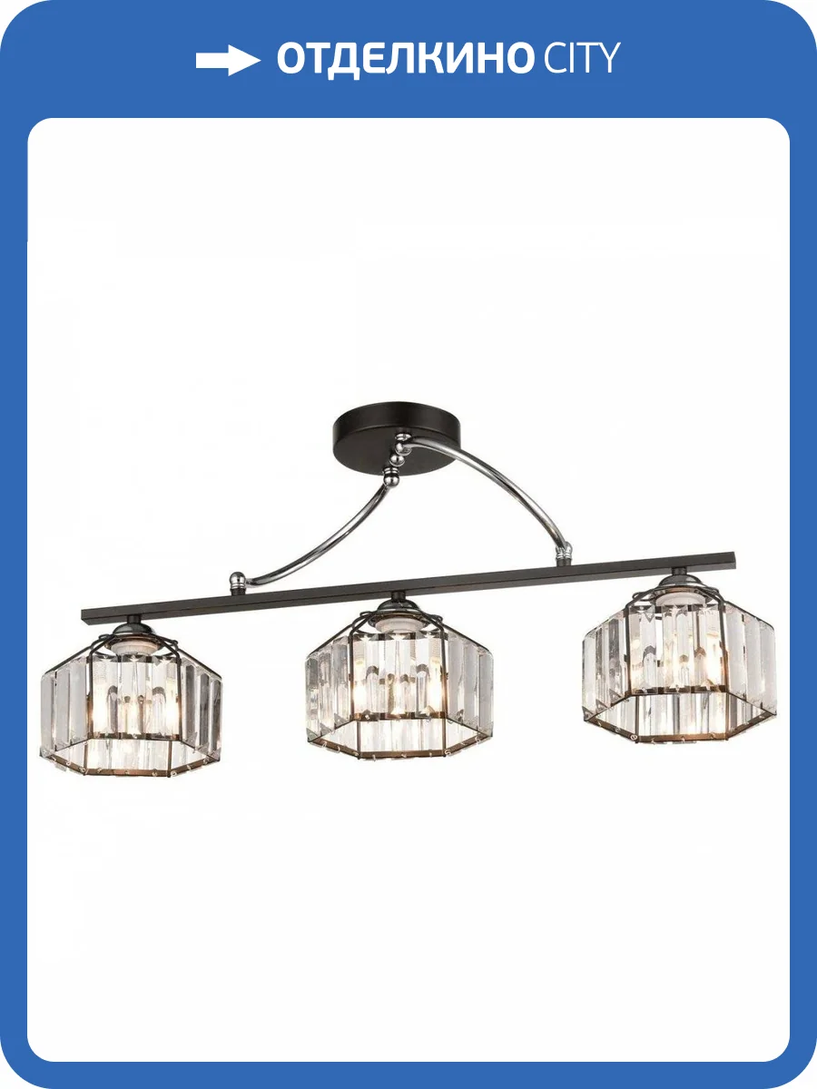 Потолочная люстра Velante 236-107-03 фото 2