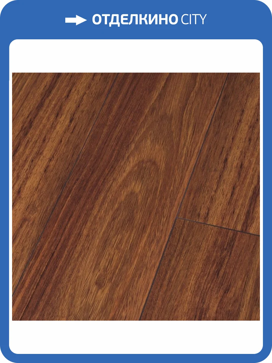 Ламинат Falquon Blue Line Wood 8/32 D2916 Plateau Merbau 1220x193 фото 6