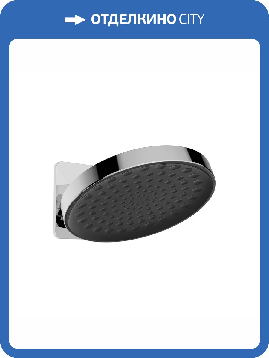 Верхний душ Vincea Inspire VSHD-3I3CCH хром глянцевый фото 7