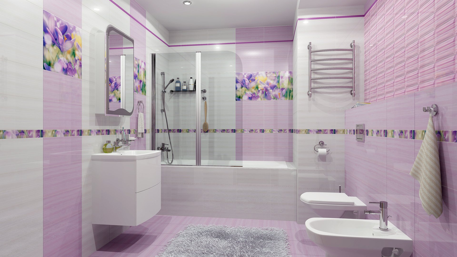 Ceramica Classic Crocus