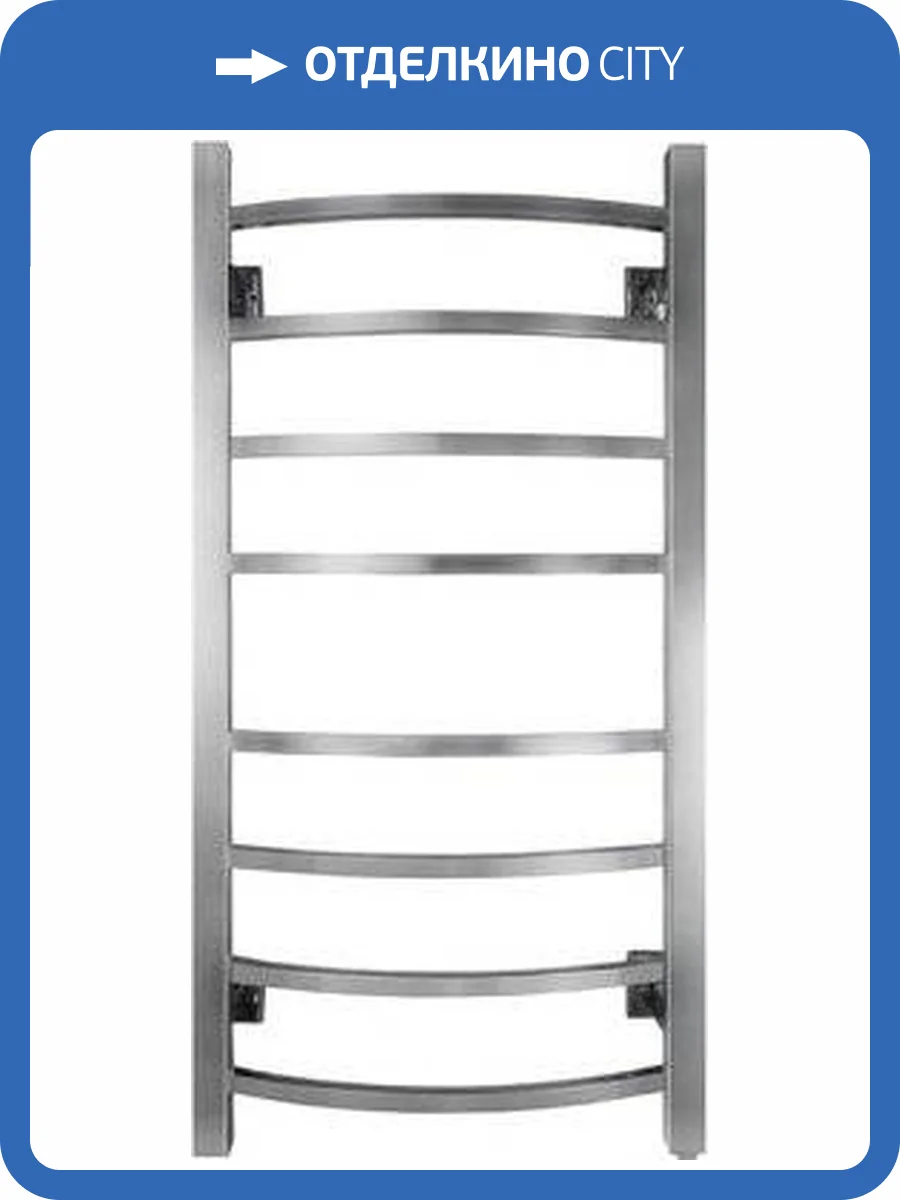 Полотенцесушитель электрический Energy G GRAND 80x40 фото 7