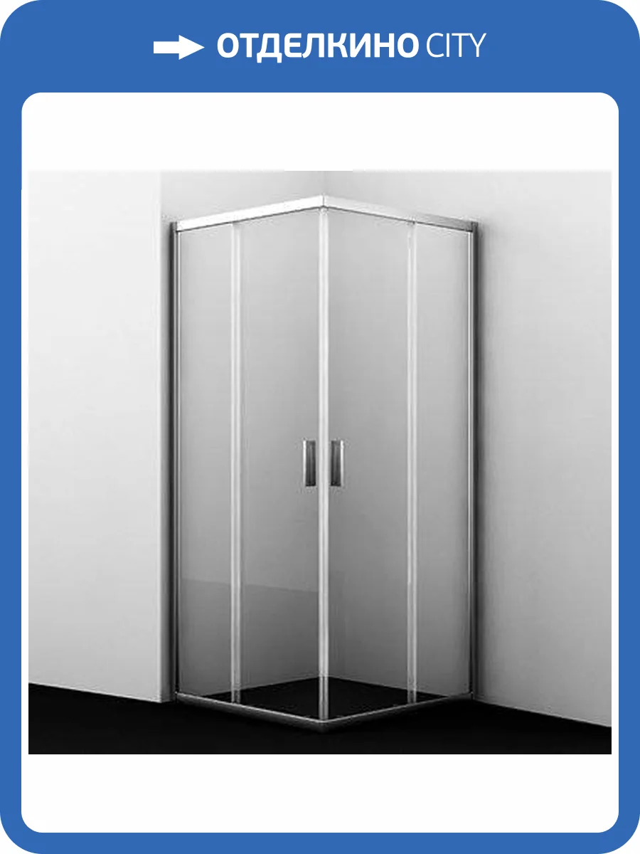 Душевой уголок Wasserkraft Lippe 45S03 фото 9