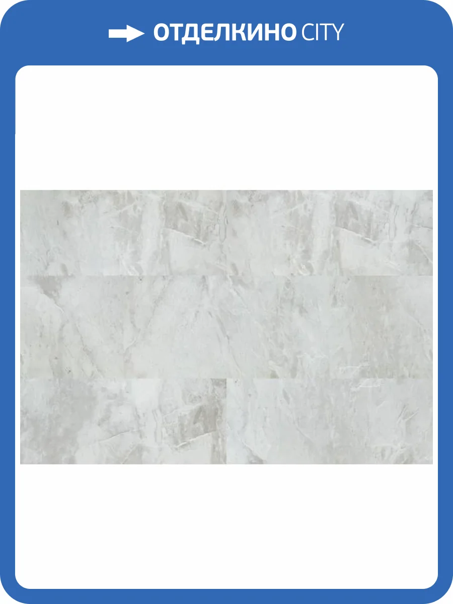 WPC Ламинат Vinilam Ceramo Stone 8/34 4V 91901 Адриатический Серый 940x470 фото 2