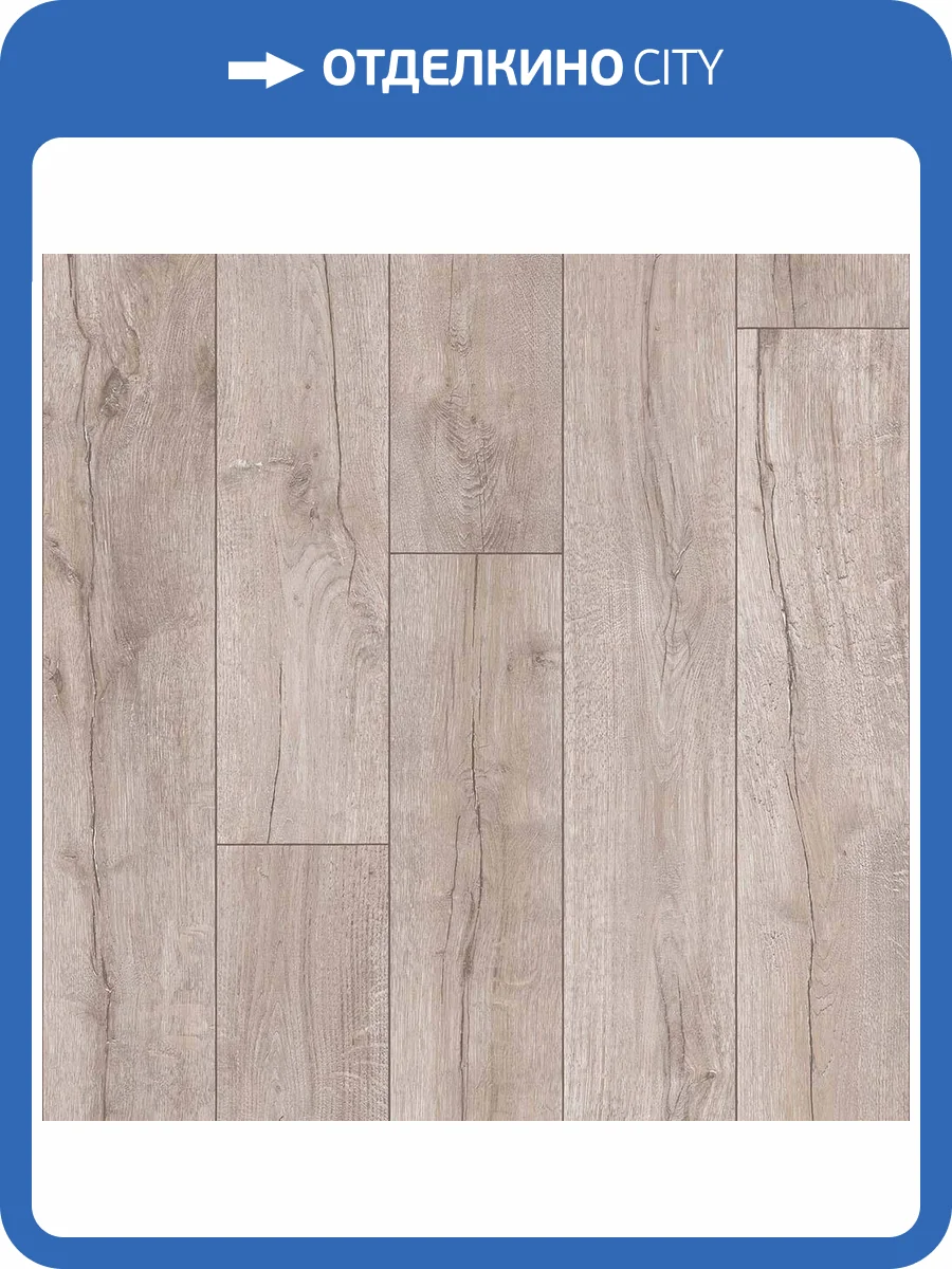 Линолеум Ideal Portman 163M Bergen 3 (рулон: 3.5x18=63 м2) фото 2