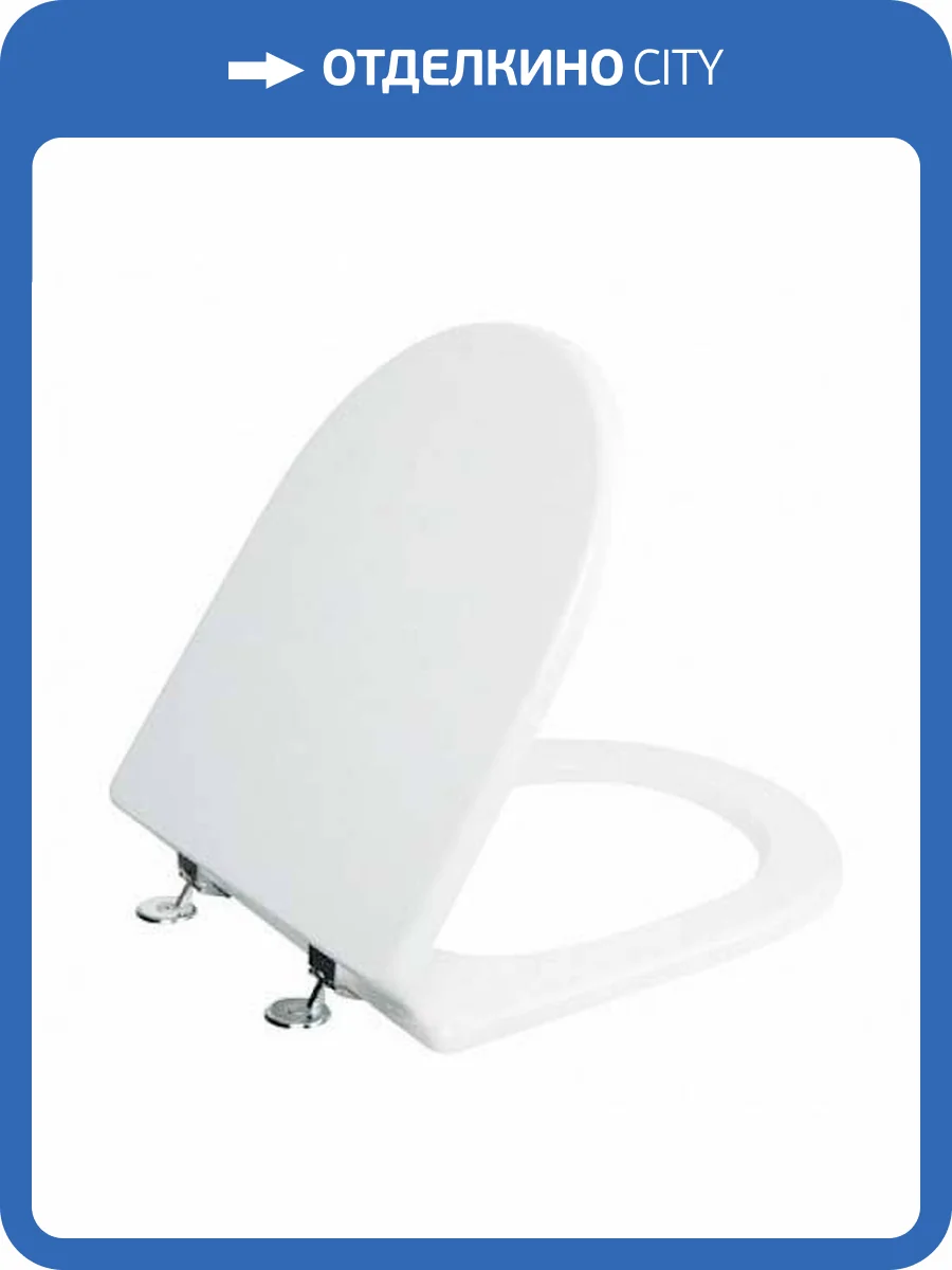 Крышка-сиденье Creavit Bull KC2063.00 фото 2