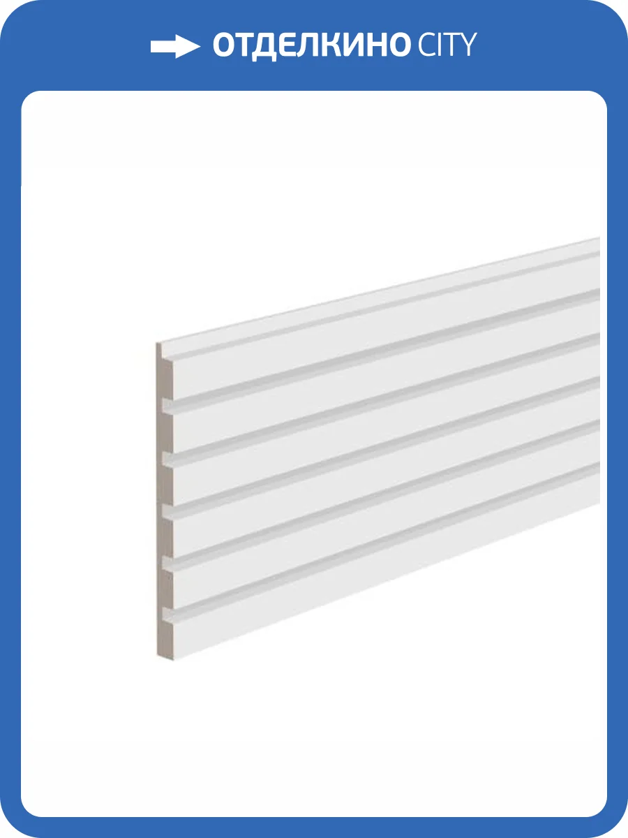 Стеновая панель Ultrawood UW 04 i 200x1.8x24 фото 3