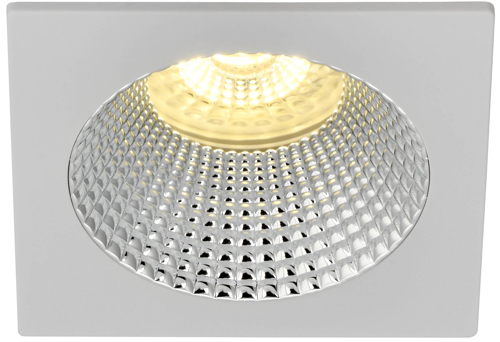 Встраиваемый точечный светильник IEK 4110 LT-UVB0-4110-GU10-1-K23 фото 3