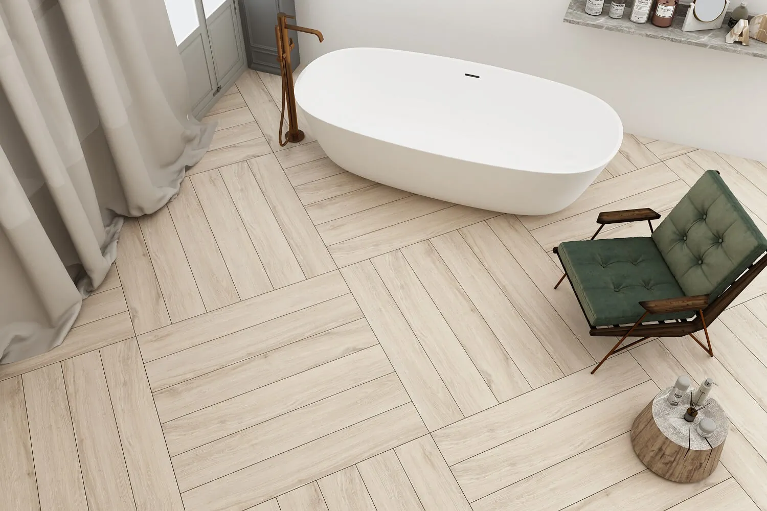 A-Ceramica Taptik Wood фото 5