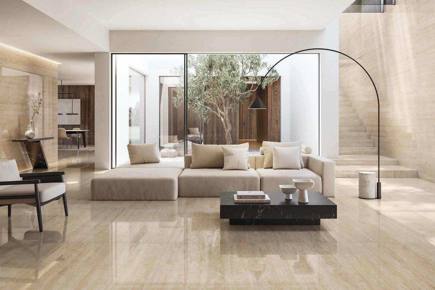 Refin Prestigio Travertino фото 4