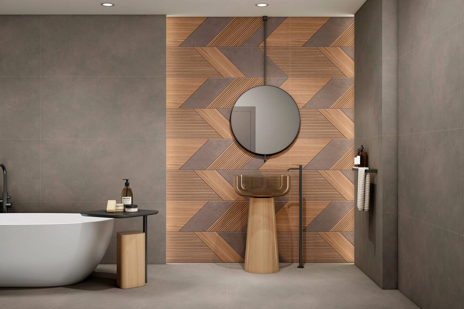 Infinity Ceramica Soft Wood
