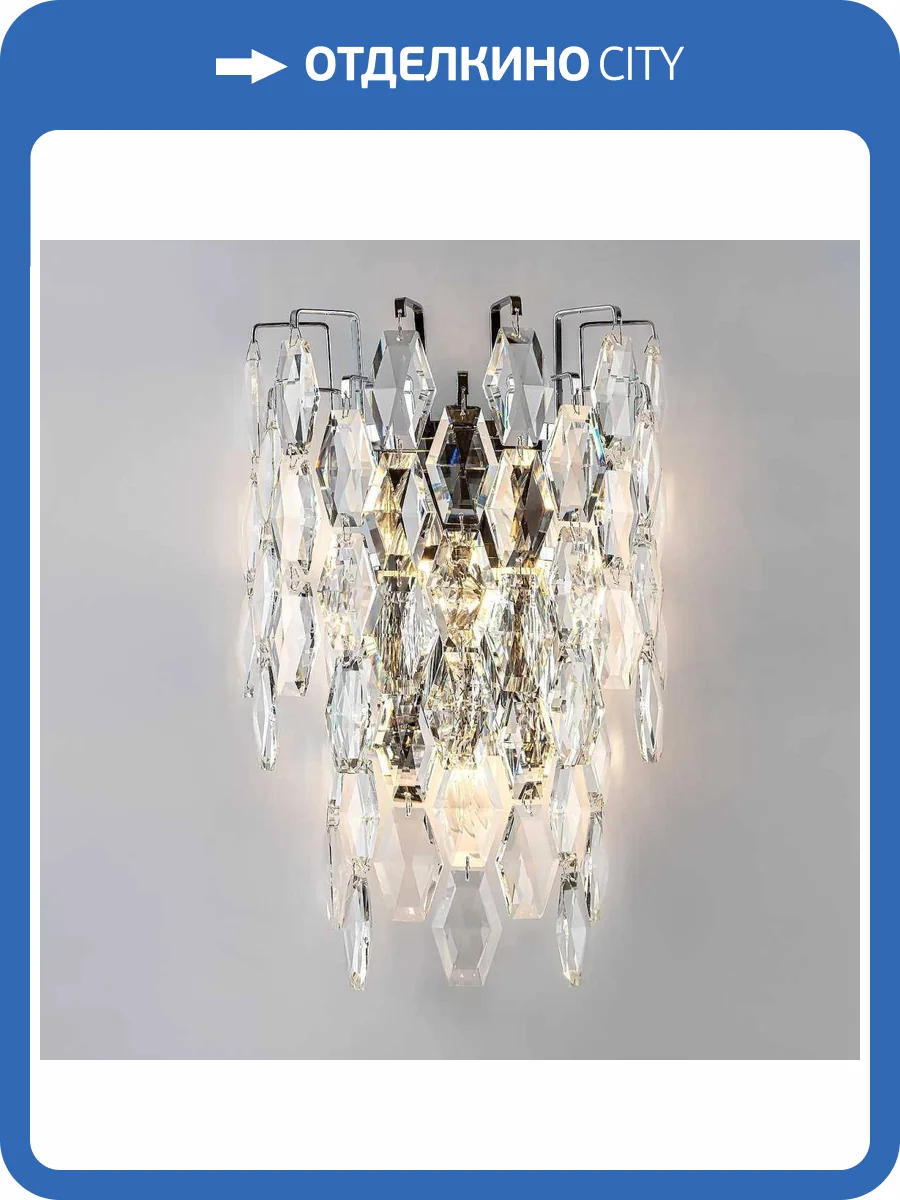 Настенный светильник Modelux ML.6938.380 CR фото 6