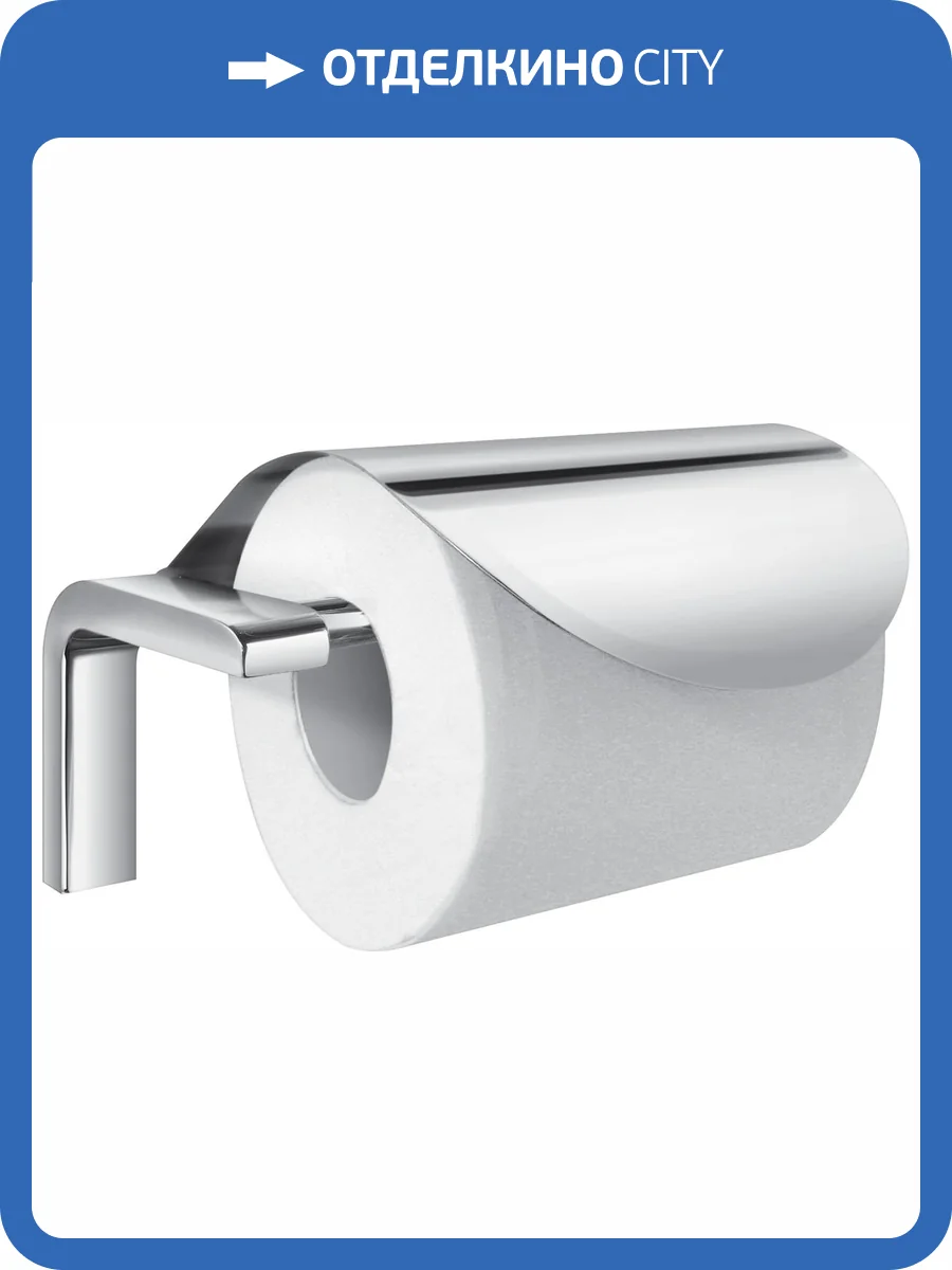 Держатель туалетной бумаги Cezares Ultima CZR-F-8935 хром фото 3