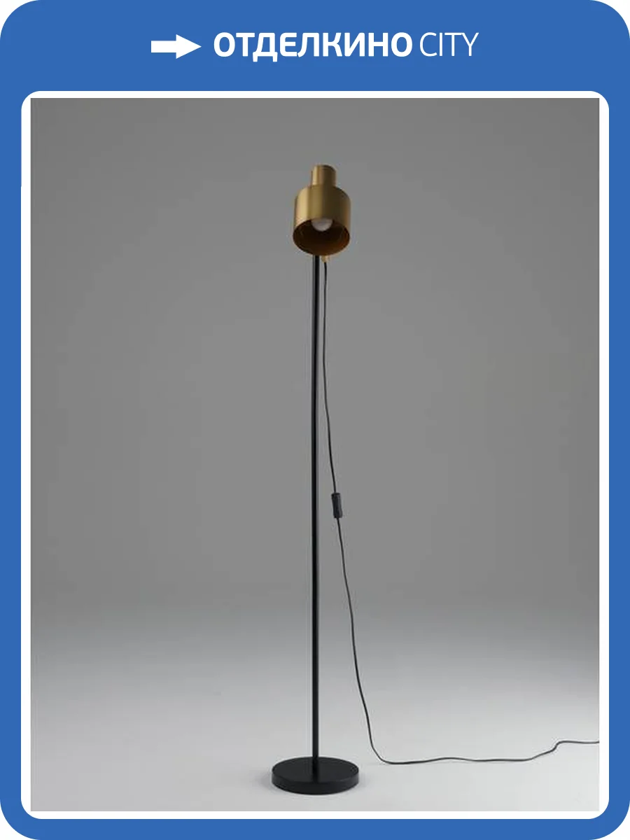 Торшер Moderli Artis V11270-1F фото 2