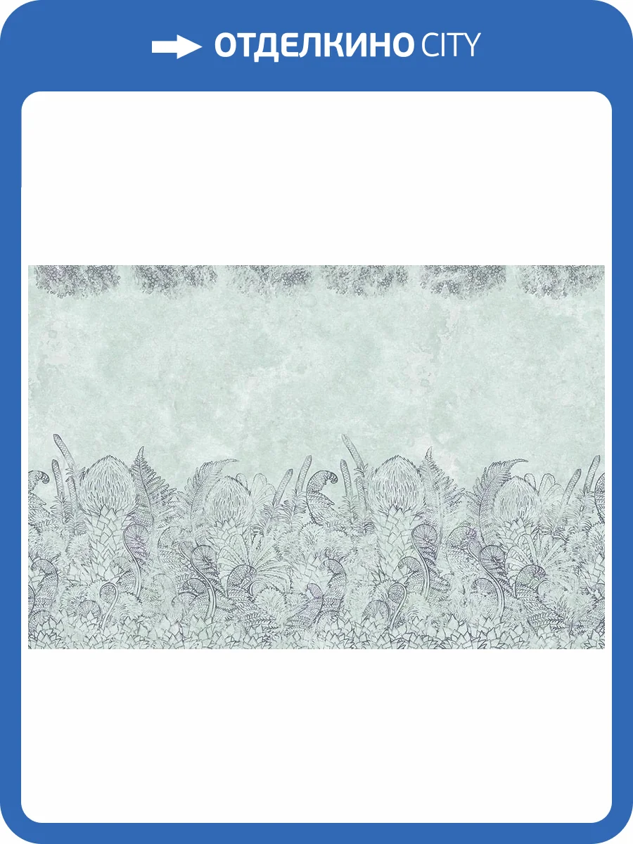 Фреска La Stanza Alba 800315 стакко (размер на заказ) фото 2