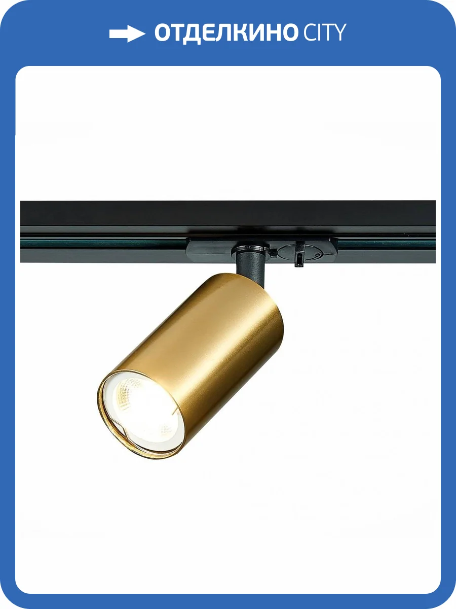 Трековый светильник ST Luce ST300.206.01 фото 4