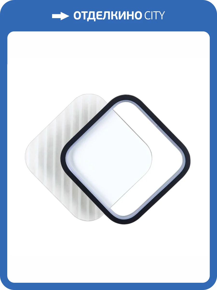 Настенный светильник LED4U L7321-2 BK фото 4