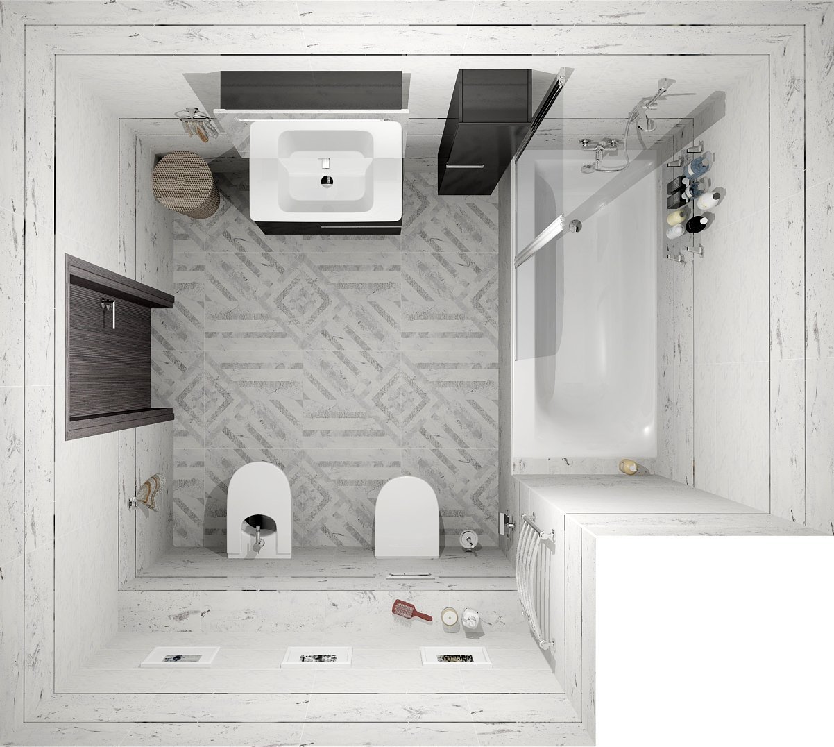 Gracia Ceramica Inverno фото 5